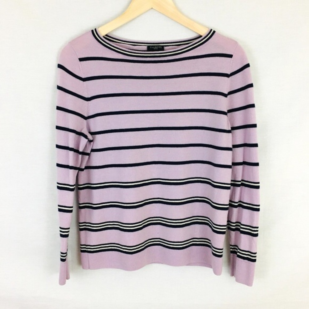 Talbots Pure Merino Wool -Size Medium